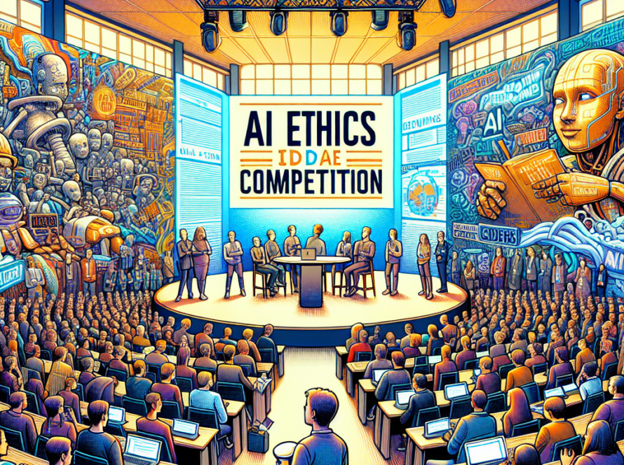 NIA, AI 윤리 아이디어 경진대회 시상식 개최. -> NIA, AI 윤리 아이디어 경진대회 시상식 열려