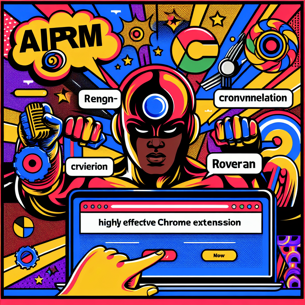 ChatGPT를 효율적으로 활용하는 최고의 크롬 확장 프로그램 AIPRM💡