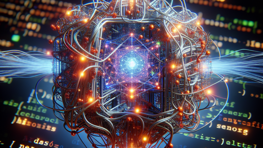 Google AI 기술의 핵심: TensorFlow