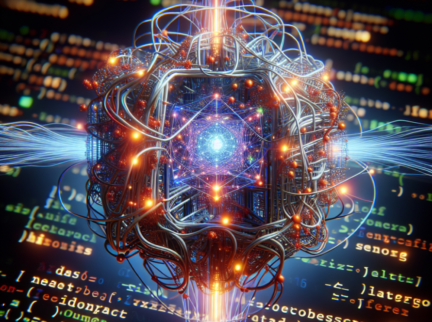 Google AI 기술의 핵심: TensorFlow