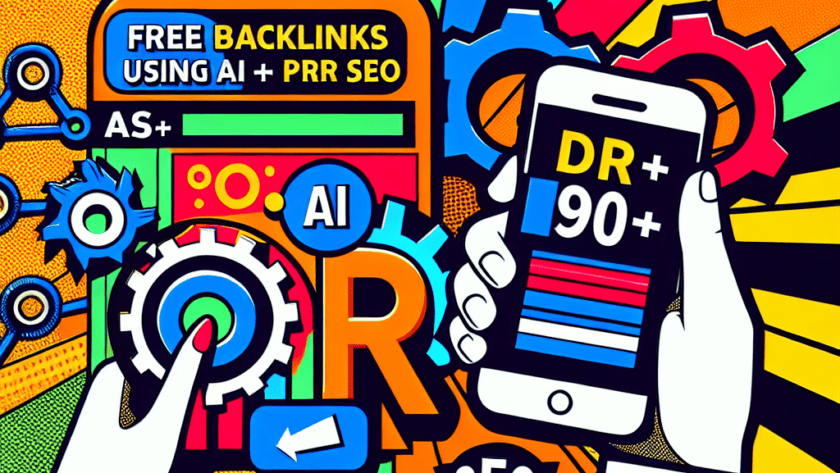 chatgpt 무료 백 링크: AI PR을 활용한 무료 DR 90+ SEO 백 링크
