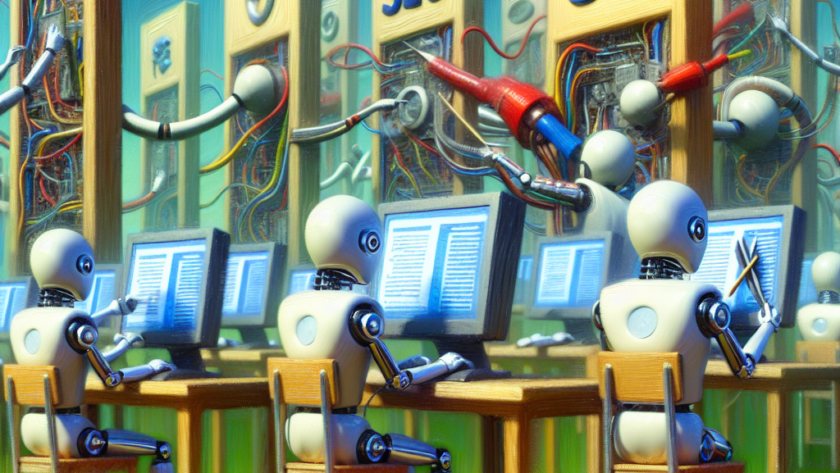 Artificial Intelligence Writers and SEOs