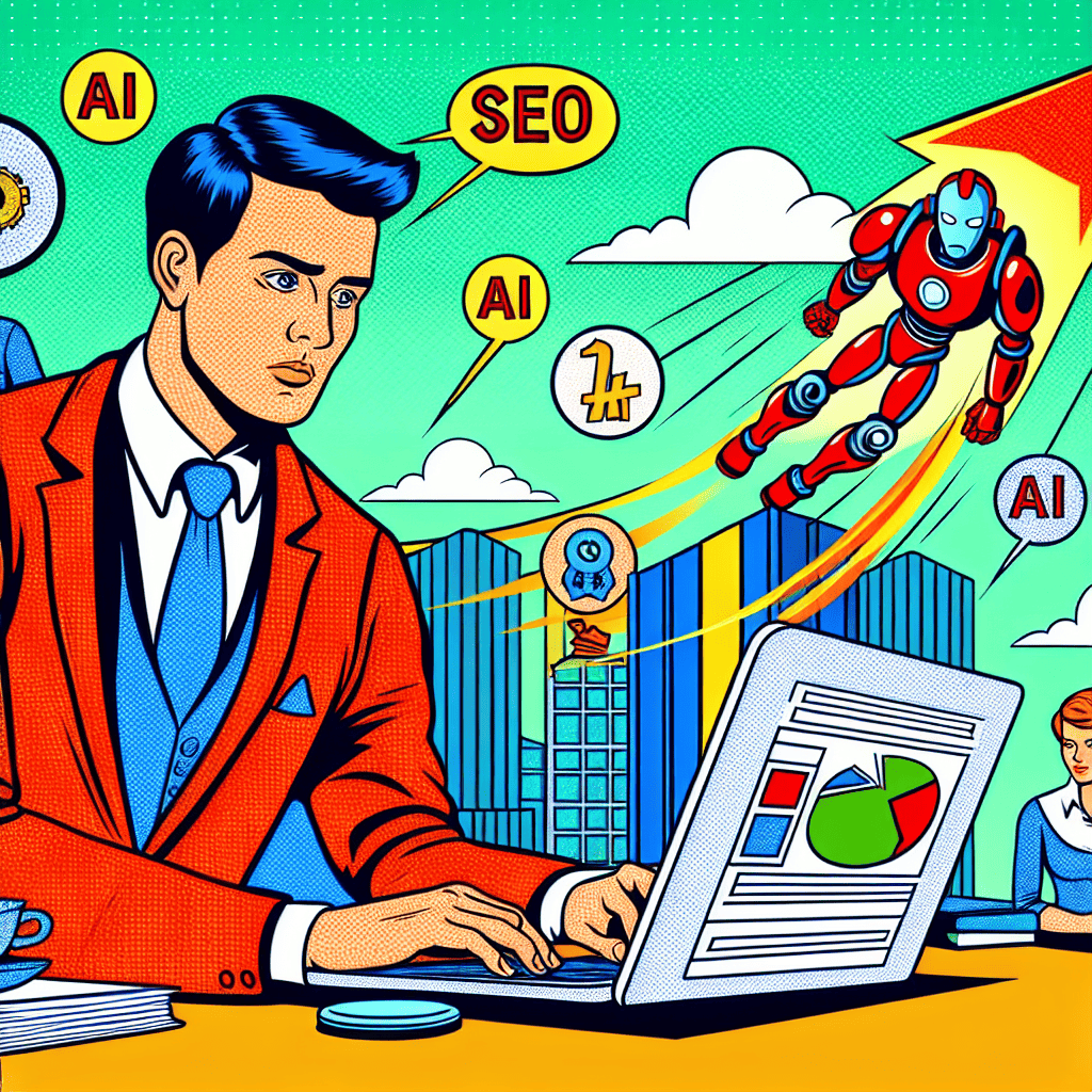 Gael Breton: ChatGPT SEO 전략, AI 및 SEO 전술로 1위 도달