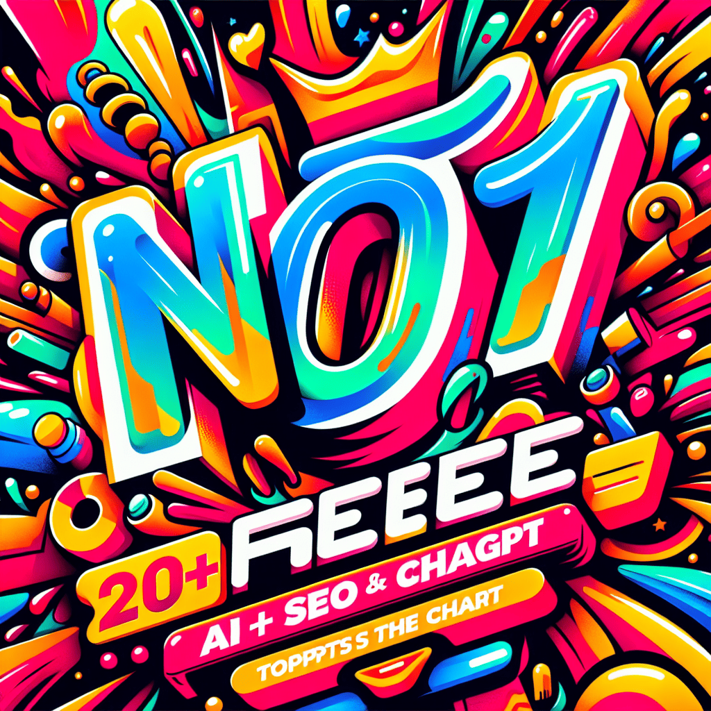 200개 이상의 최고 무료 AI SEO & ChatGPT 프롬프트가 1위를 차지했습니다