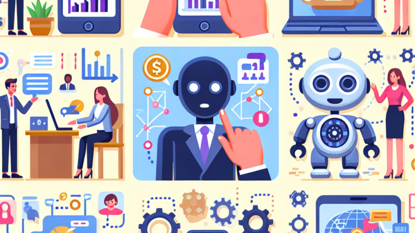 AI 챗 GPT로 세일즈 마케팅 하는 다양한 방법