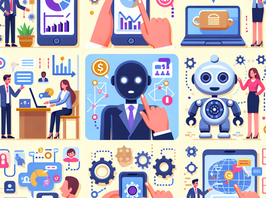 AI 챗 GPT로 세일즈 마케팅 하는 다양한 방법