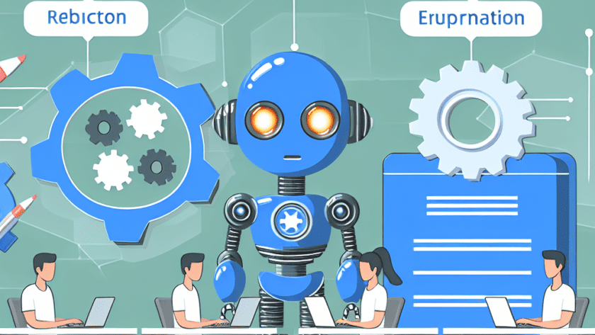 "RPA 소개: 로봇 프로세스 자동화란 무엇인가?"