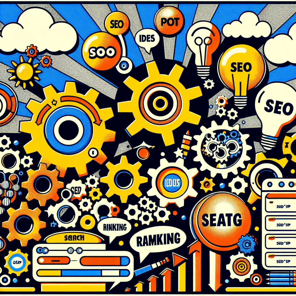 ChatGPT SEO 전략: ChatGPT 콘텐츠의 구글 2023 페이지 순위 매기기