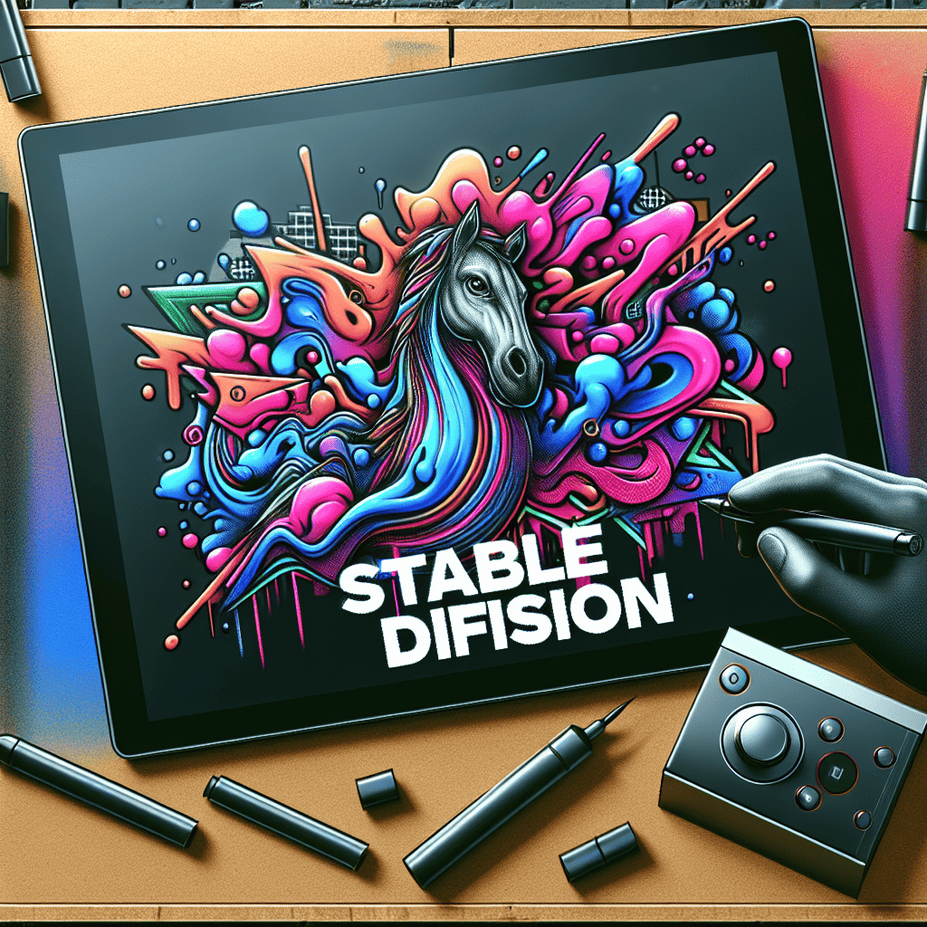 스테이블 디퓨전 시작하기 Stable Diffusion