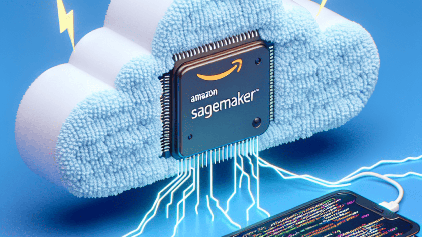 클라우드 기반 머신러닝: Amazon SageMaker