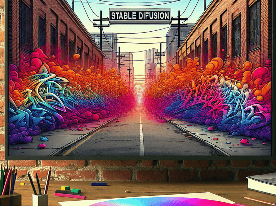 스테이블 디퓨전 시작하기 Stable Diffusion