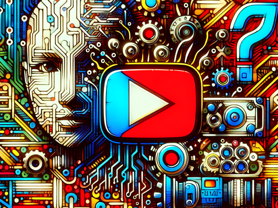 인공 지능을 활용한 YouTube 동영상 제작 가이드