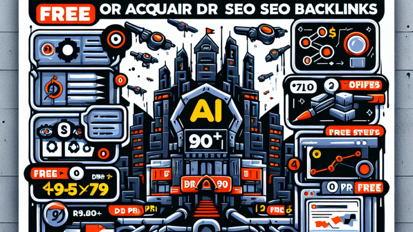 ChatGPT 무료 백링크 획득 방법: 무료 DR 90+ SEO 백링크(AI PR)를 얻는 방법