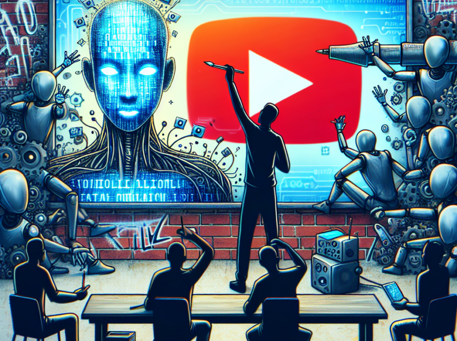 수백만 조회수를 얻기 위한 얼굴 없는 유튜브 동영상: VIRAL Talking AI 생성 동영상 제작 방법!