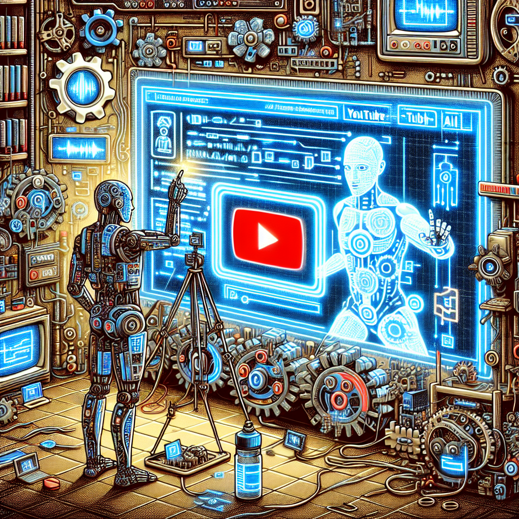 AI를 활용한 YouTube Shorts 제작 방법: 빠르게 만드는 모든 것 알아보기