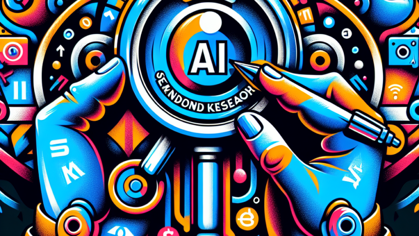 ChatGpt SEO 키워드 연구 전략: AI SEO로 무료 KWS 순위 1 찾기