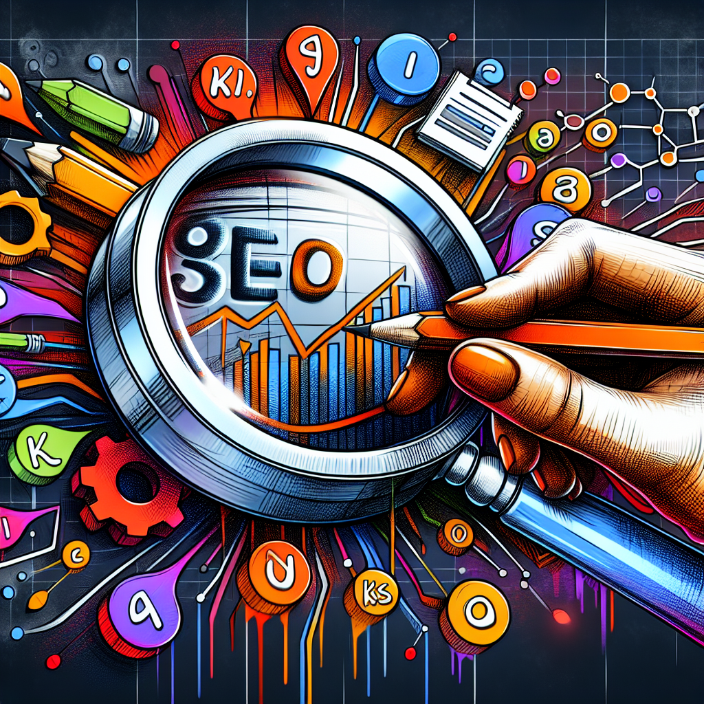 ChatGpt SEO 키워드 연구 전략: AI SEO로 무료 KWS 순위 1 찾기