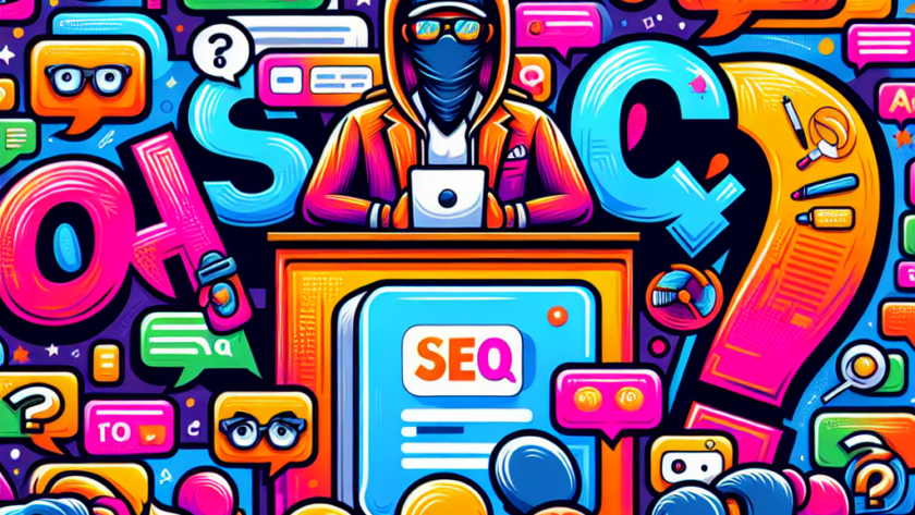 줄리안 골디의 라이브 SEO 질문과 답변: SEO에 대해 궁금한 것 질문해주세요! 🤔