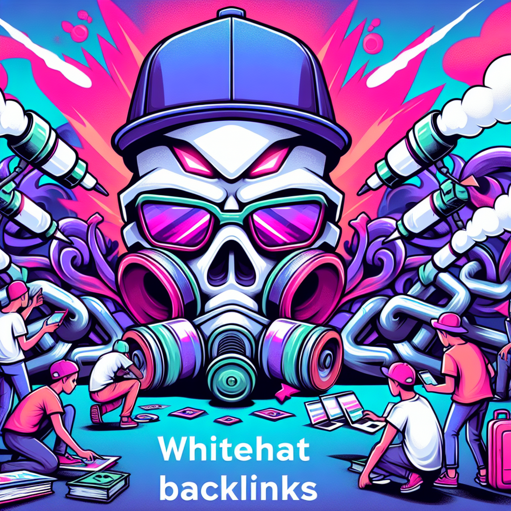 웹 사이트 성장을 위해 Whitehat Backlinks 활용하기!