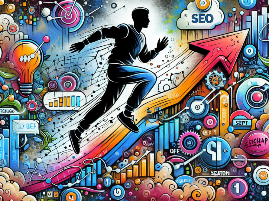 Julian Goldie: ChatGPT SEO 전략을 활용한 AI 및 오프페이지 SEO 전술로 1위 도약!