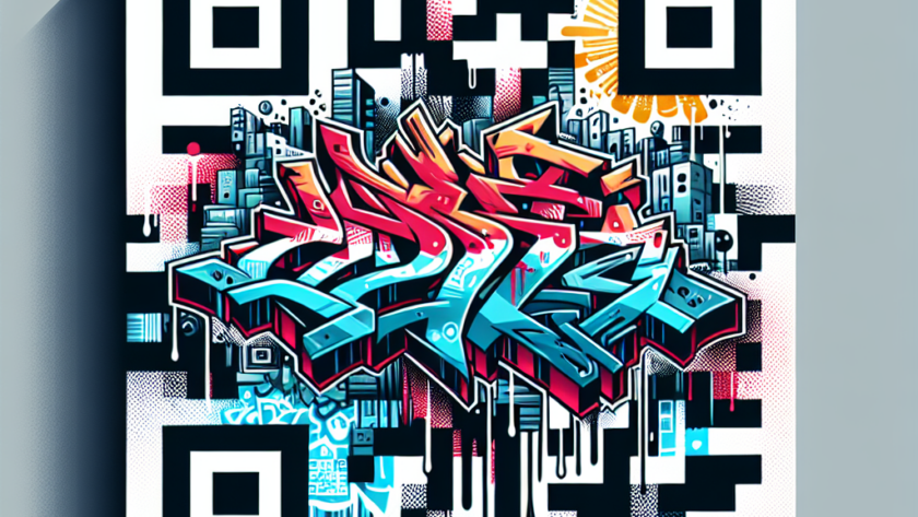 QR 코드 AI 아트 생성기 🎨 QR 코드에 이미지 삽입이 가능한가요?