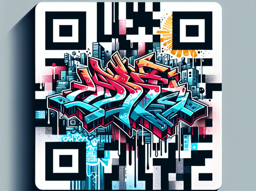 QR 코드 AI 아트 생성기 🎨 QR 코드에 이미지 삽입이 가능한가요?
