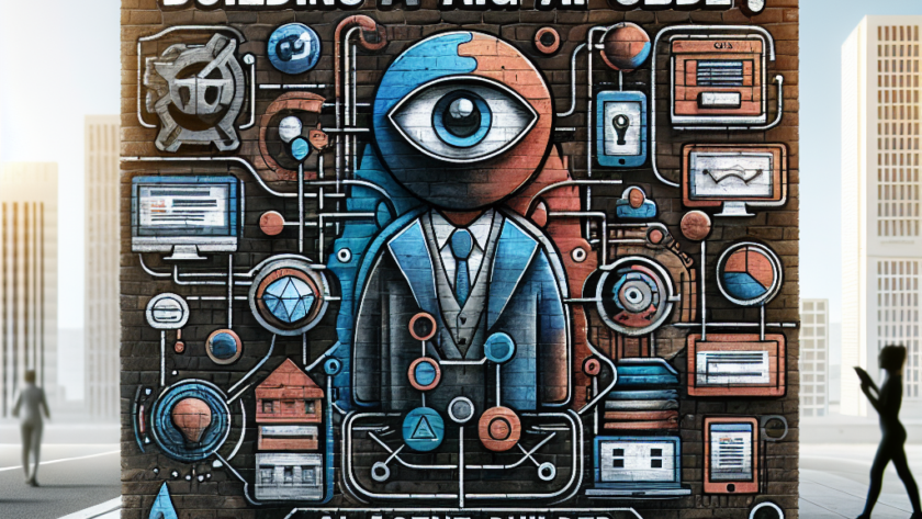 AI SEO 에이전트 구축 방법 [코드 AI 에이전트 빌더 없음] 🤯