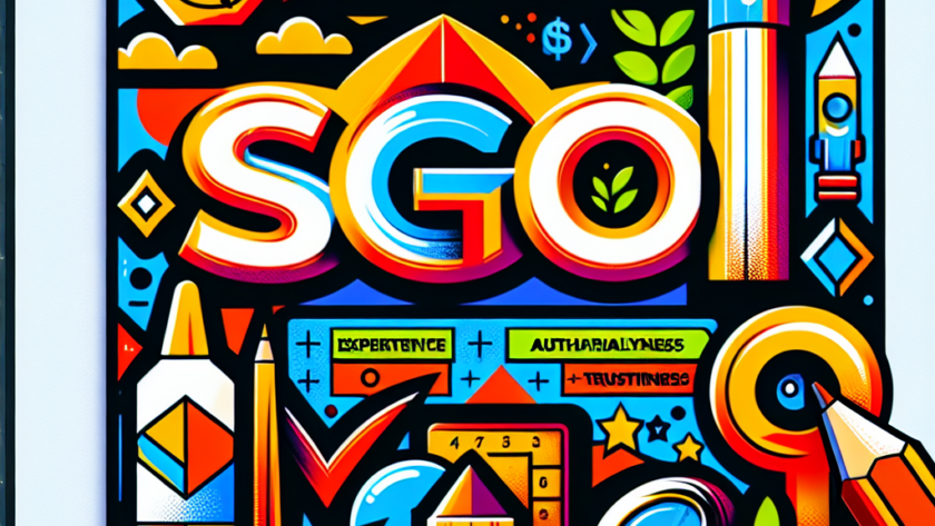 Maximizing SEO: Setting Up and Designing a Website for Top Ranking with E-A-T