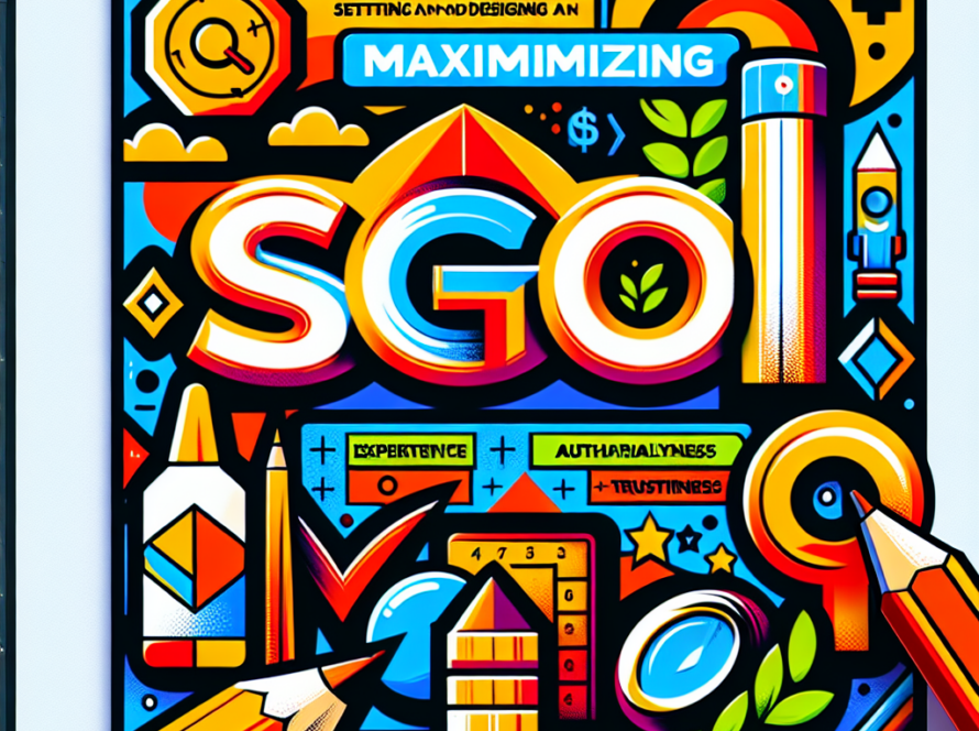 Maximizing SEO: Setting Up and Designing a Website for Top Ranking with E-A-T