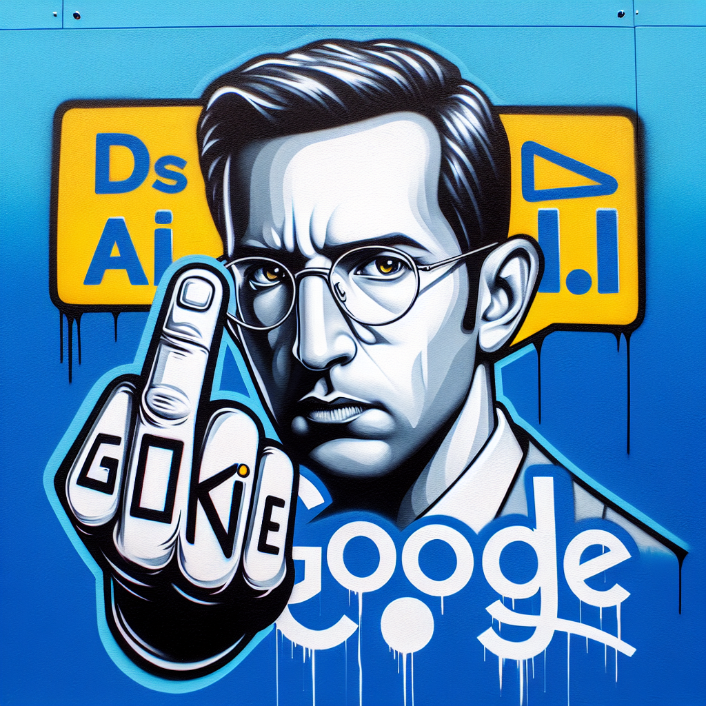 Google을 싫어하는 이유: ai seo 스팸
