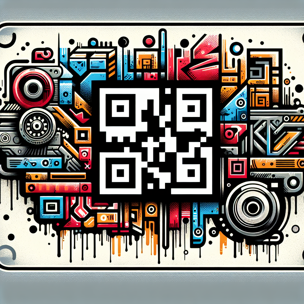 QR 코드 AI 아트 생성기 🎨 QR 코드에 이미지 삽입이 가능한가요?