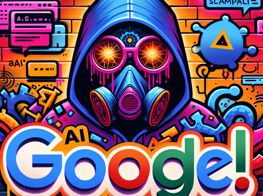 Google을 싫어하는 이유: ai seo 스팸