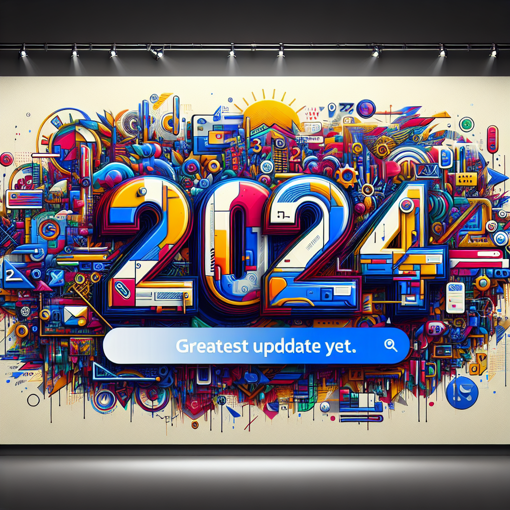 Google 핵심 업데이트 2024: 최고의 업데이트?