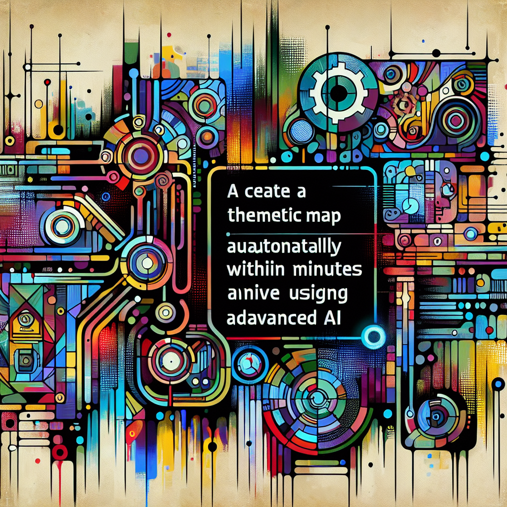 🤯 주제 지도를 자동으로 생성하는 방법: 4분 안에 ChatGPT-10o 활용하기! 🤯
