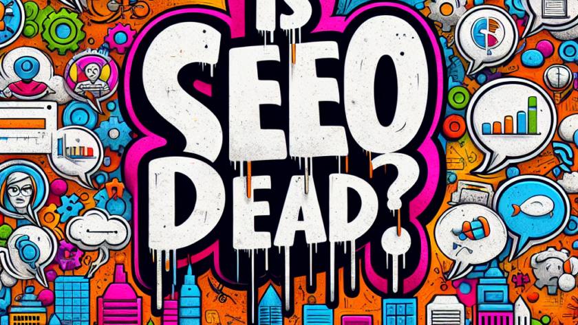 SEO는 죽었습니까? SEO 전문가 9명의 의견