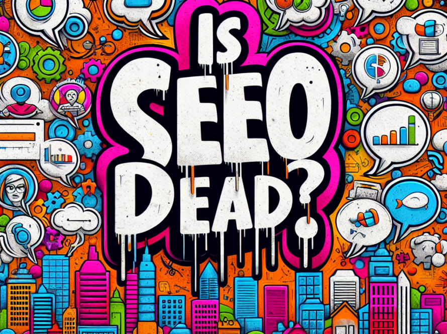 SEO는 죽었습니까? SEO 전문가 9명의 의견