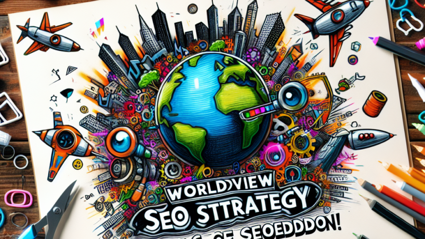 세계관 SEO 전략: Seogeddon의 시작!