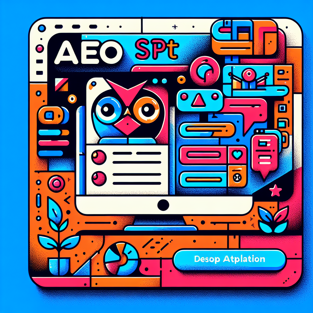 새로운 AI SEO를 위한 Chatgpt 데스크탑 앱 사용 방법