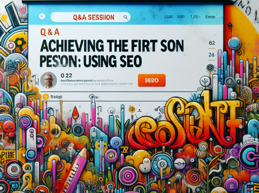 🚨 SEO 라이브 Q&A: SEO로 1위 달성하기! 🚀