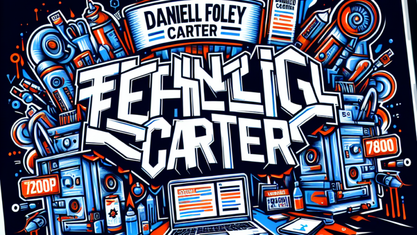 기술 SEO (Daniel Foley Carter w/Daniel Foley Carter)와 1 위를 차지하는 비법