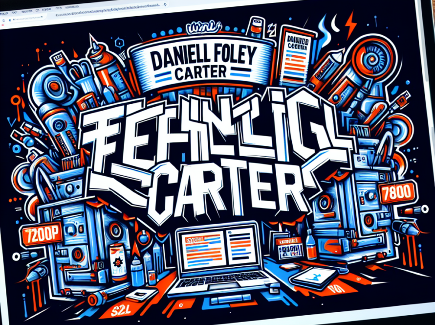 기술 SEO (Daniel Foley Carter w/Daniel Foley Carter)와 1 위를 차지하는 비법