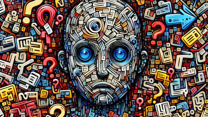 헷갈리는 AI SEO: 헷갈리는 페이지가 🤯 있는 0-87,000개의 트래픽