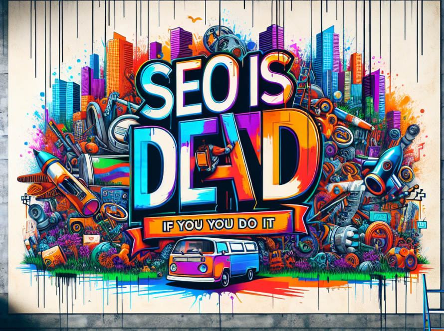 SEO는 죽었다 (당신이 안 하면)