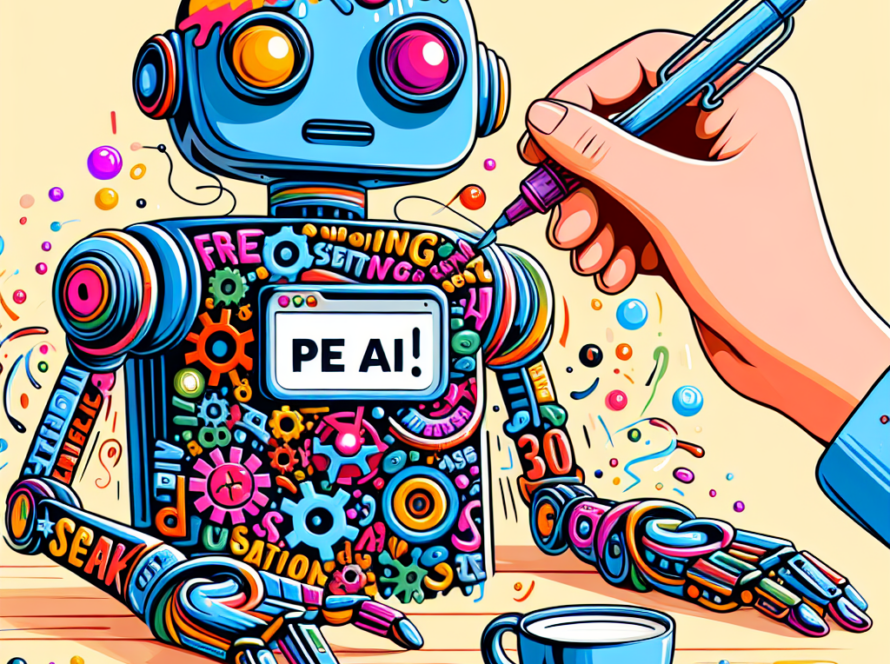 Poe AI를 활용한 무료 1 클릭 AI SEO 도구 제작 방법