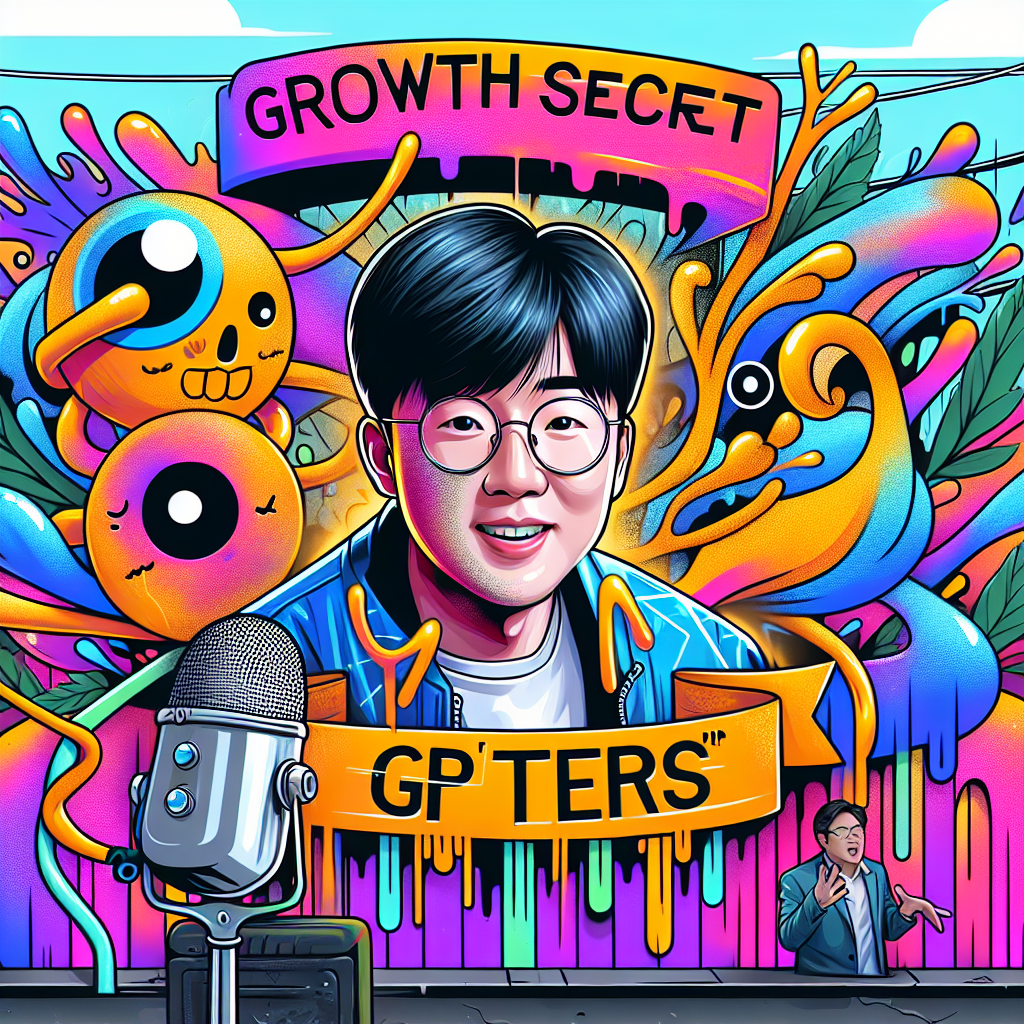 AI 커뮤니티 GPTers의 성장 비결 공개! - 지피터스 커뮤니티 매니저 김욱영(AI 팟캐스트 10)