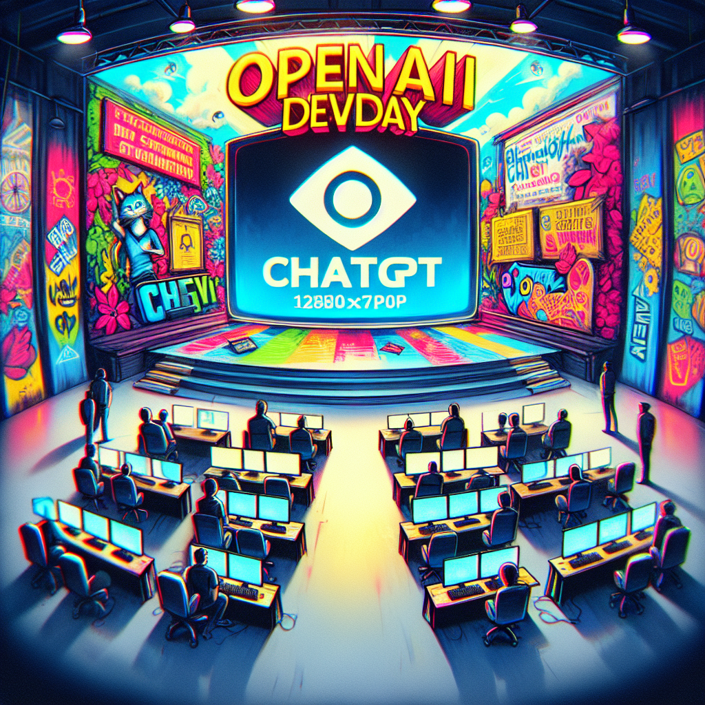 오픈AI 데브데이: 새로운 기능 공개. ChatGPT가 GPTs로 완전히 새로워질 것