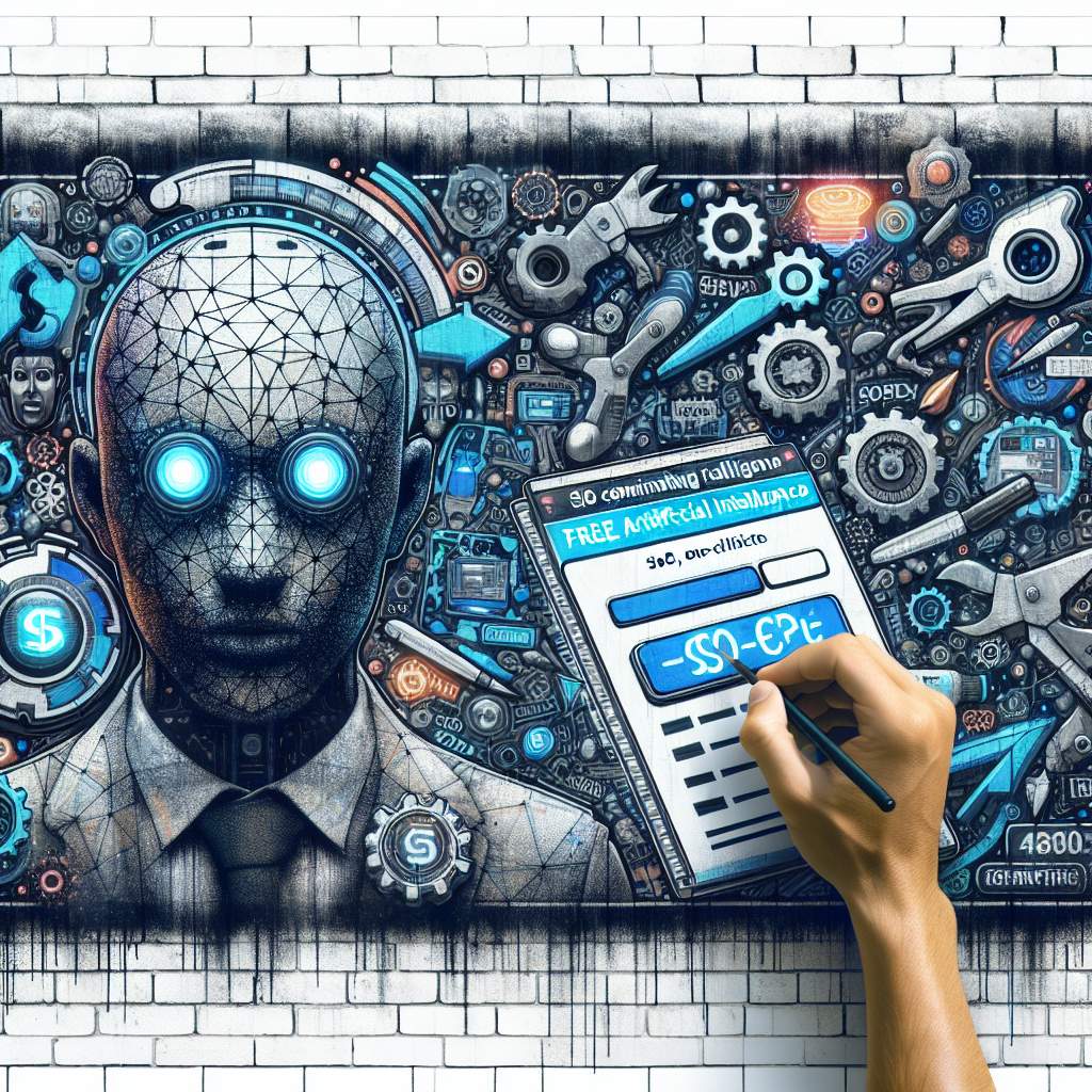 Perplexity AI: 무료 1 클릭 AI SEO 도구 만드는 방법