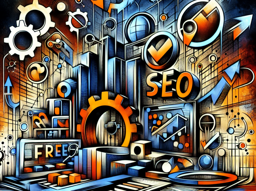Google 순위를 높이는 무료 AI SEO 전략!