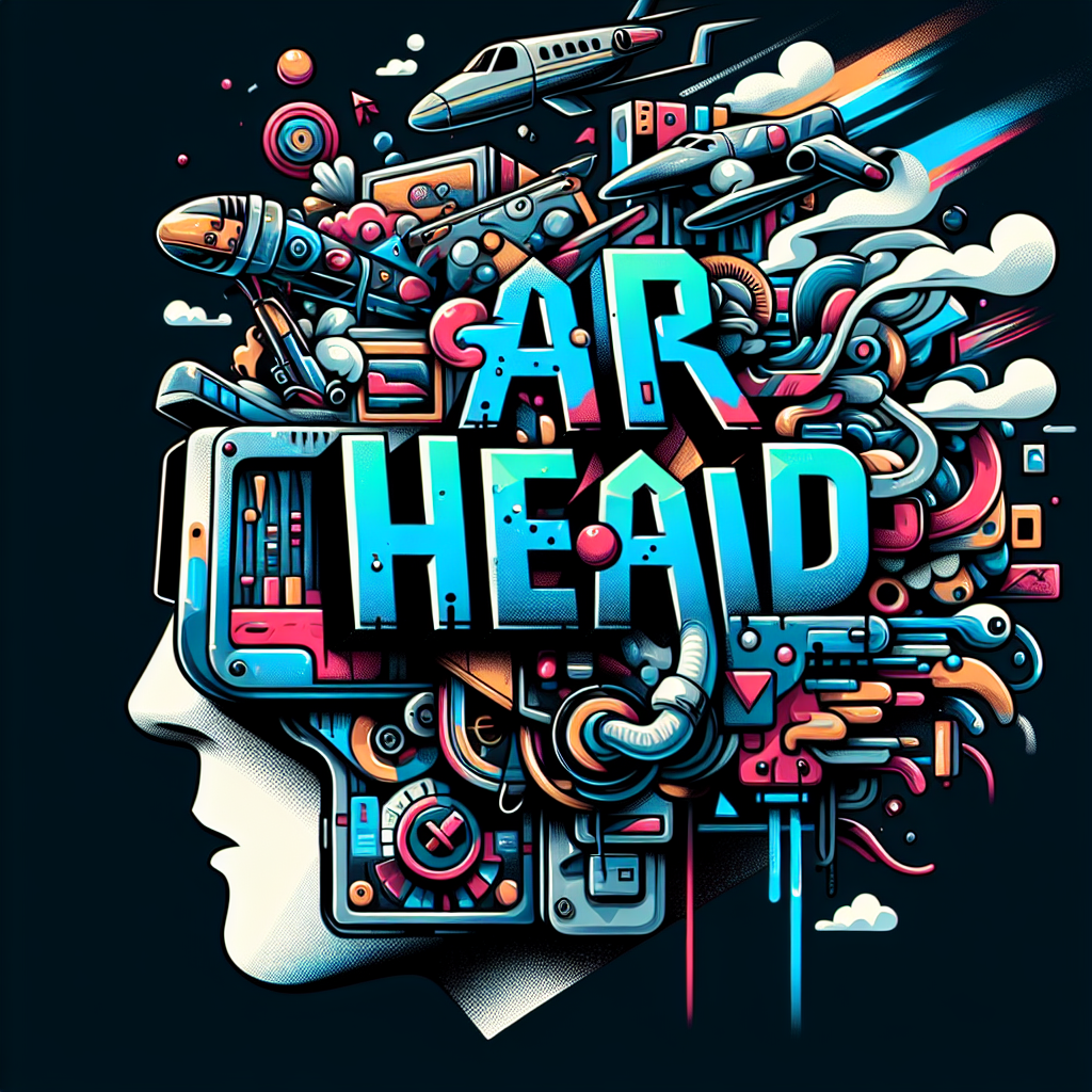 SORA의 단편 영화 'Air Head' 더빙 버전