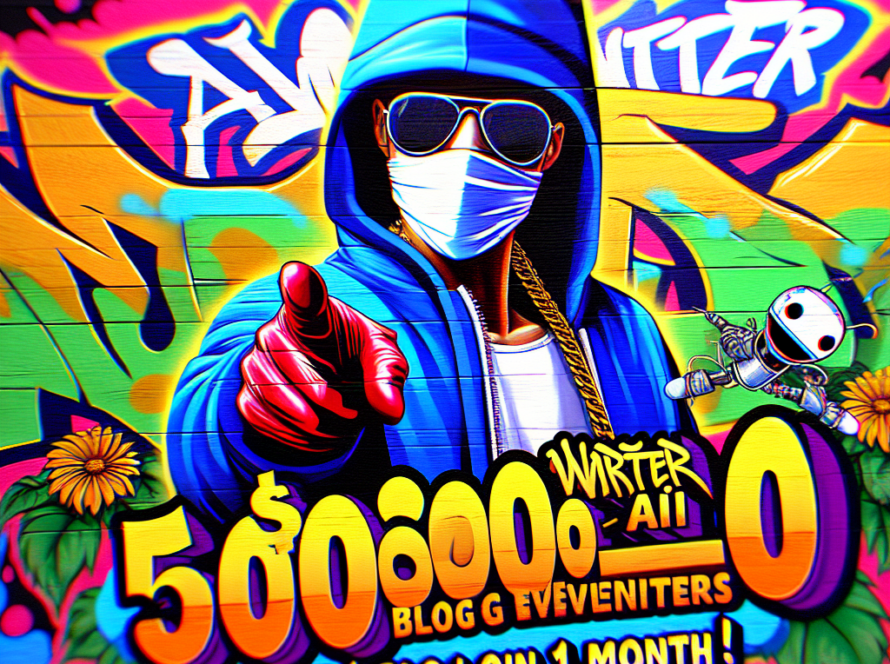 Zimmwriter AI SEO: 1개월 만에 50,000 블로그 방문자 돌파!